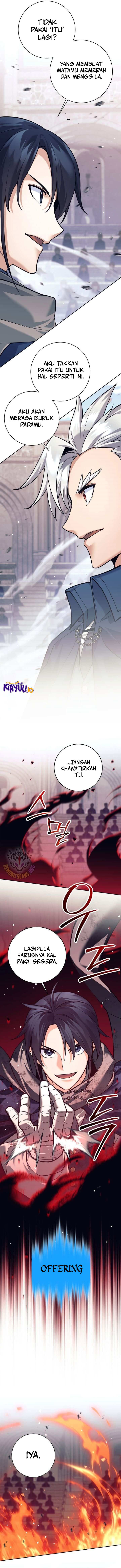 I Quit The Heros Party Chapter 92 Gambar 8