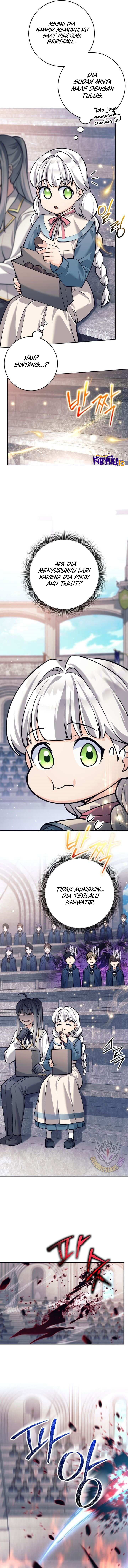 I Quit The Heros Party Chapter 92 Gambar 12