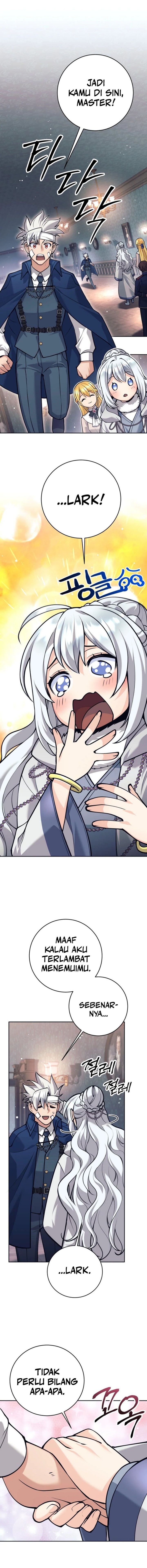 I Quit The Heros Party Chapter 94 Gambar 2