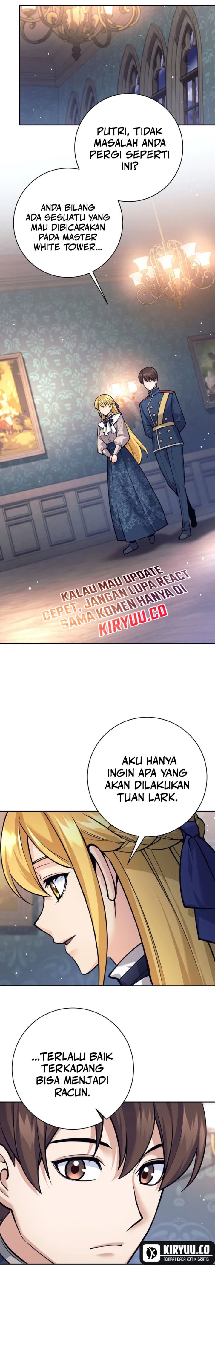 I Quit The Heros Party Chapter 94 Gambar 4