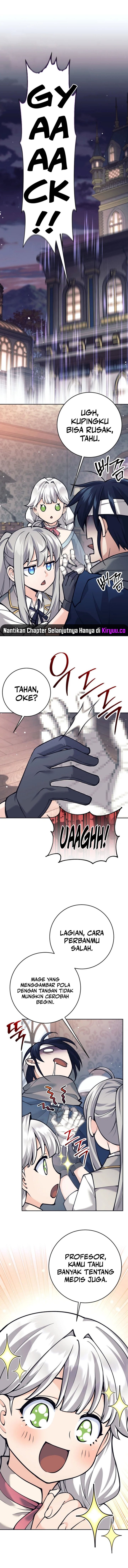 I Quit The Heros Party Chapter 94 Gambar 7