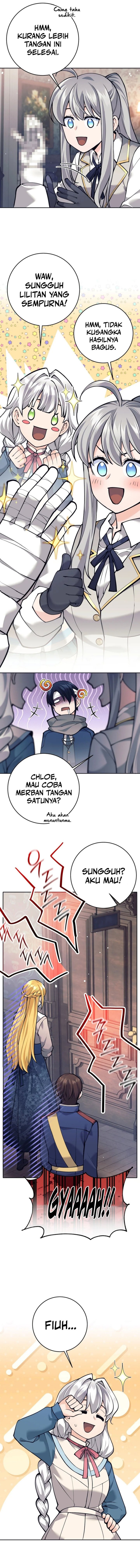 I Quit The Heros Party Chapter 94 Gambar 8