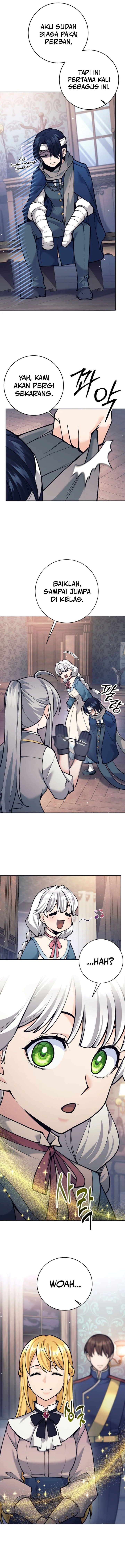 I Quit The Heros Party Chapter 94 Gambar 9