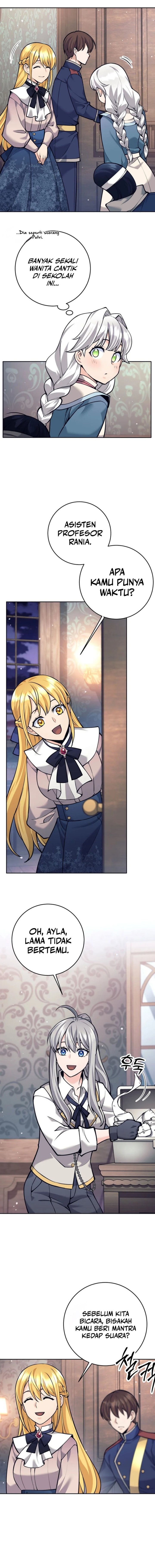 I Quit The Heros Party Chapter 94 Gambar 10