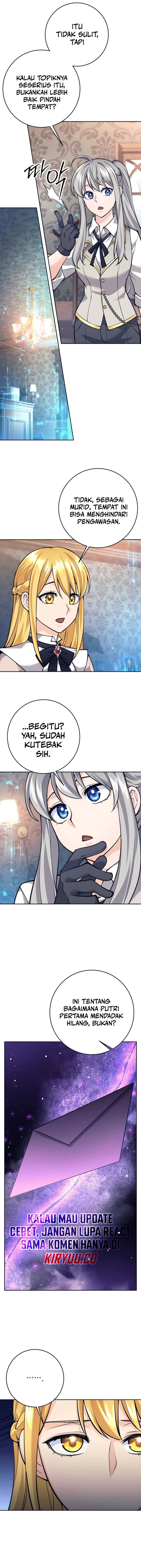 I Quit The Heros Party Chapter 94 Gambar 11