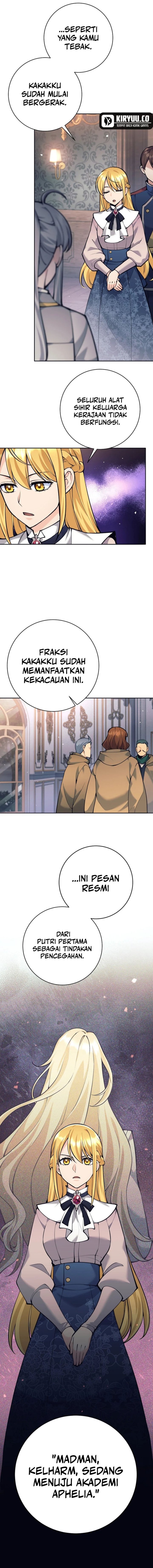 I Quit The Heros Party Chapter 94 Gambar 12