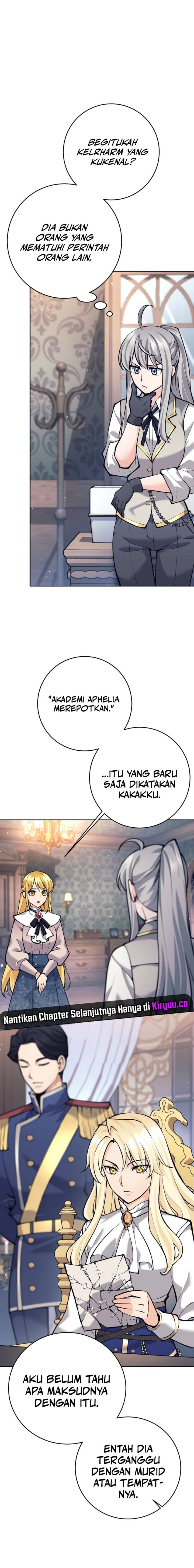 I Quit The Heros Party Chapter 94 Gambar 14