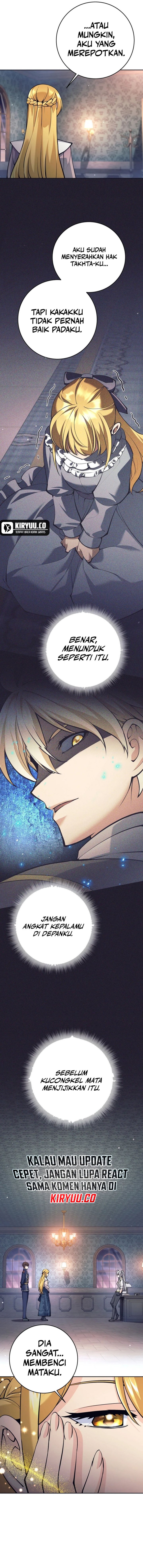 I Quit The Heros Party Chapter 94 Gambar 15