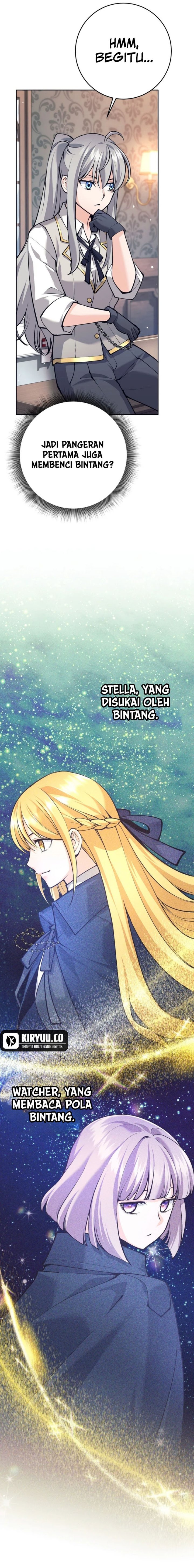 I Quit The Heros Party Chapter 94 Gambar 16