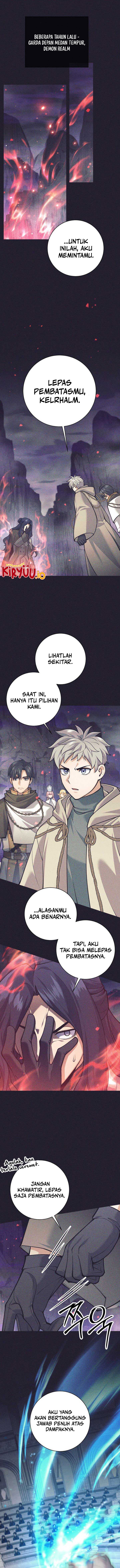 I Quit The Heros Party Chapter 100 Gambar 2