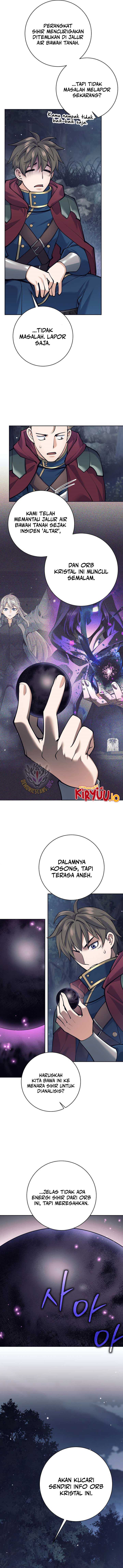 I Quit The Heros Party Chapter 100 Gambar 13