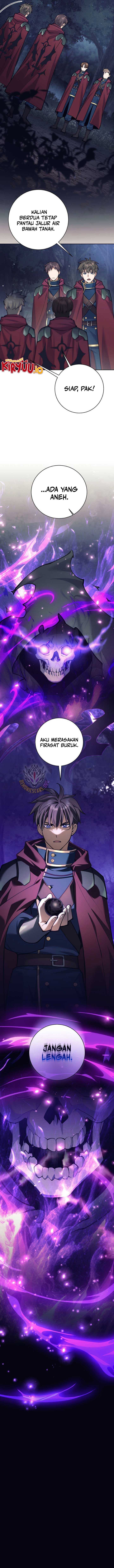 I Quit The Heros Party Chapter 100 Gambar 14