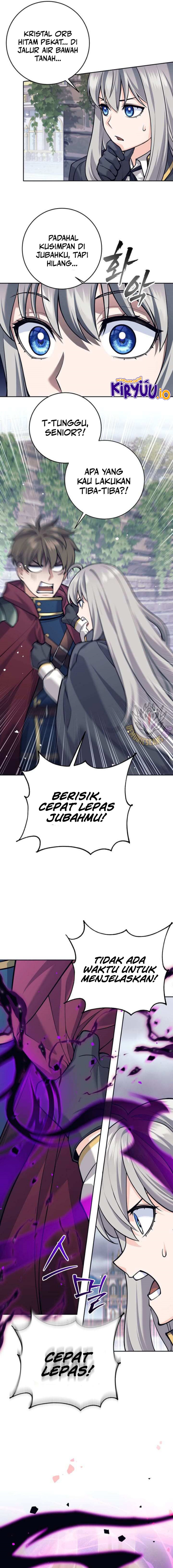 I Quit The Heros Party Chapter 101 Gambar 7