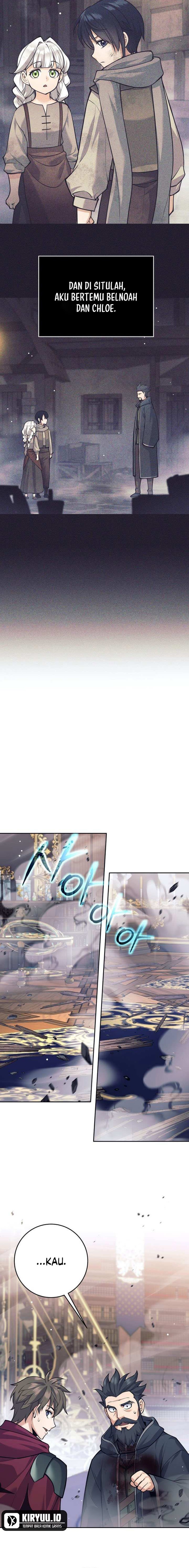I Quit The Heros Party Chapter 102 Gambar 3