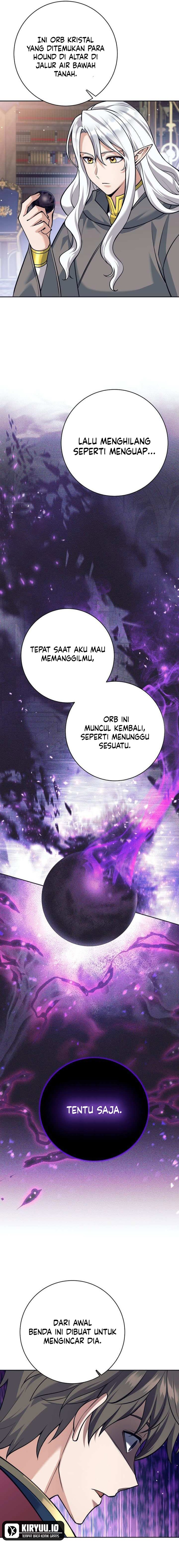 I Quit The Heros Party Chapter 102 Gambar 8