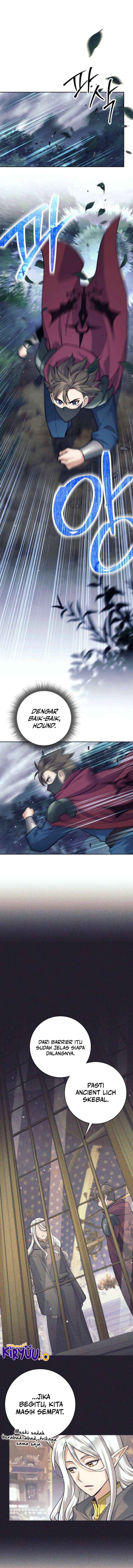 I Quit The Heros Party Chapter 103 Gambar 1
