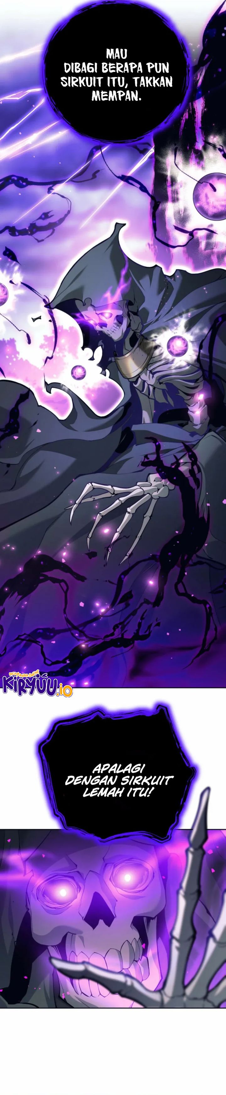 I Quit The Heros Party Chapter 104 Gambar 17