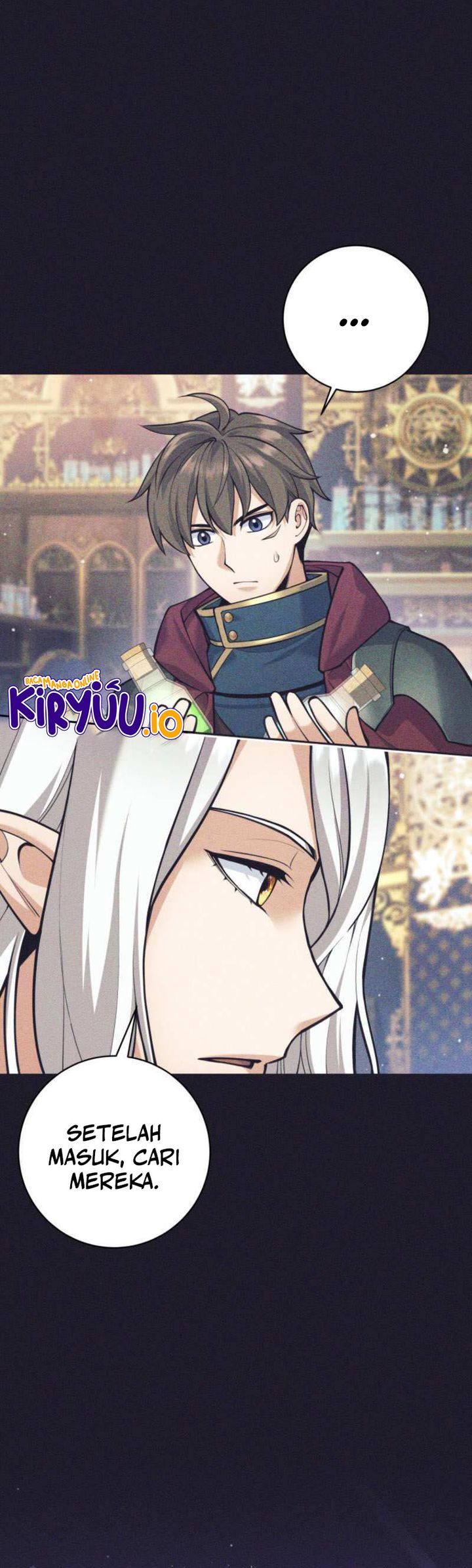 I Quit The Heros Party Chapter 105 Gambar 16