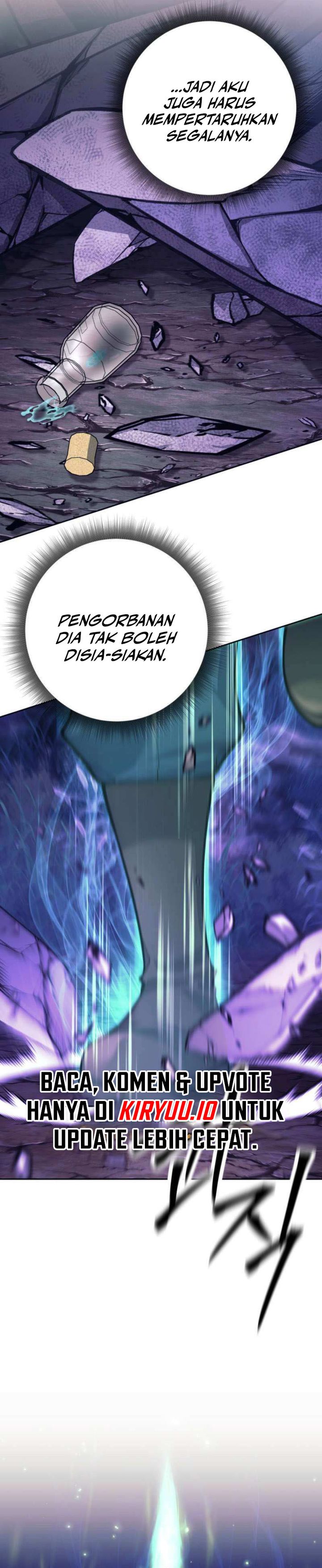 I Quit The Heros Party Chapter 105 Gambar 29