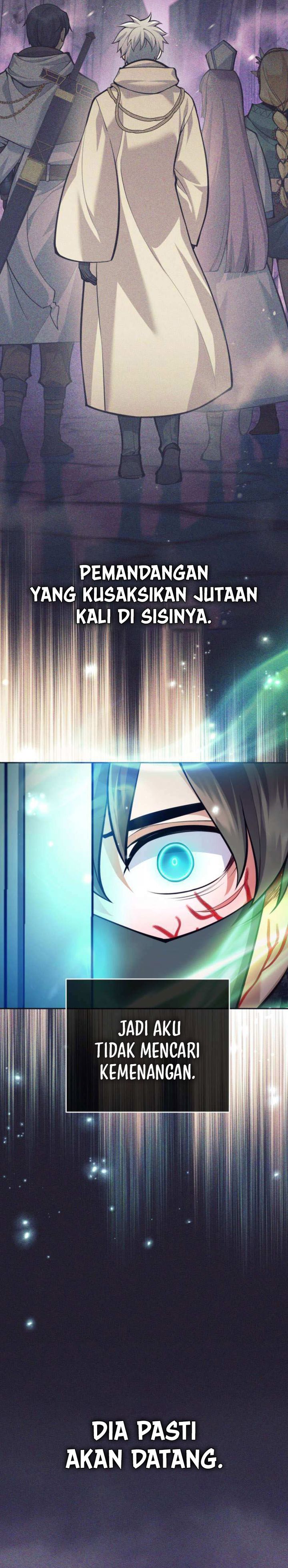 I Quit The Heros Party Chapter 105 Gambar 33