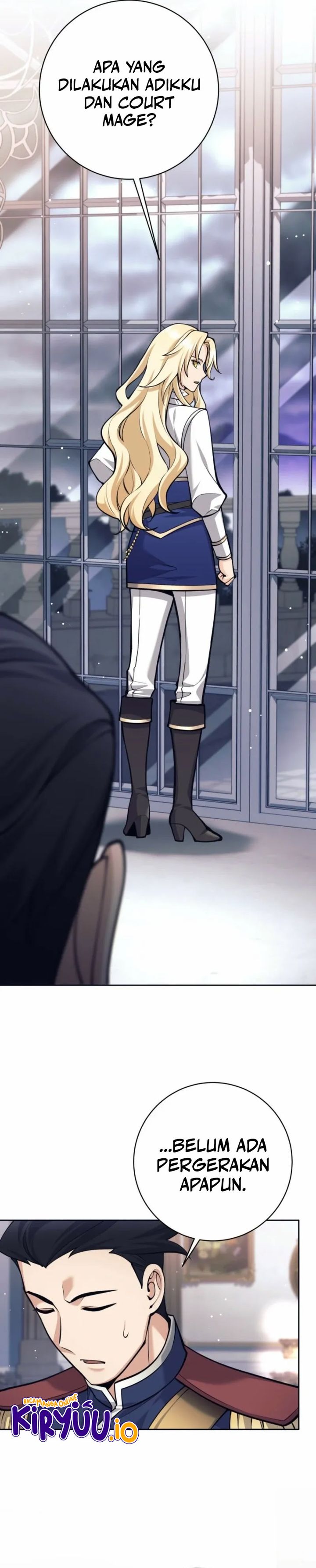 I Quit The Heros Party Chapter 106 Gambar 3