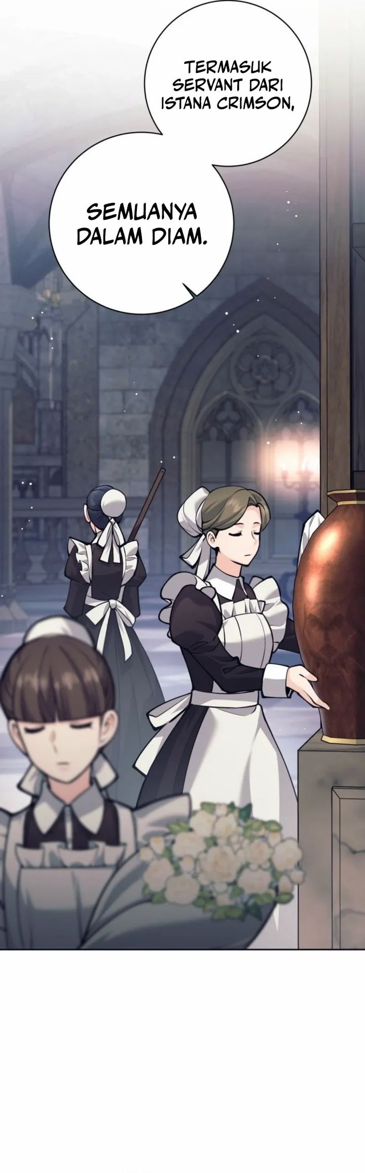 I Quit The Heros Party Chapter 106 Gambar 4