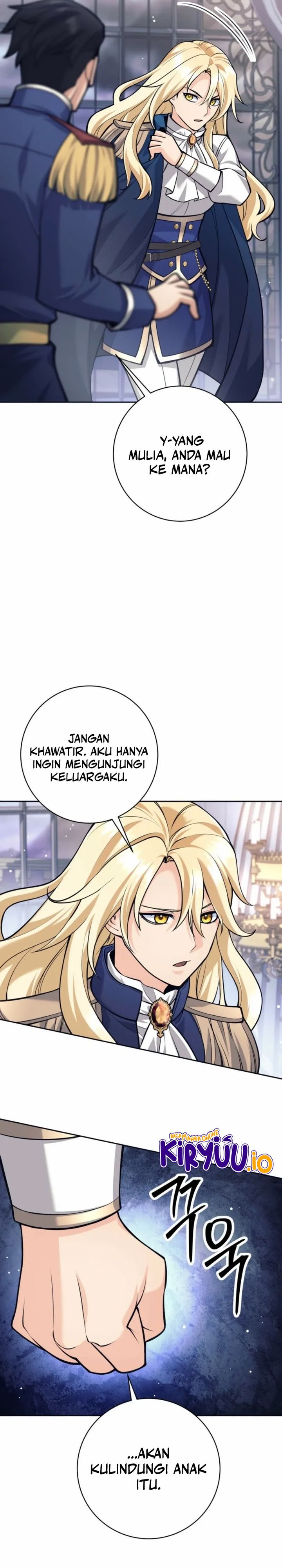 I Quit The Heros Party Chapter 106 Gambar 6