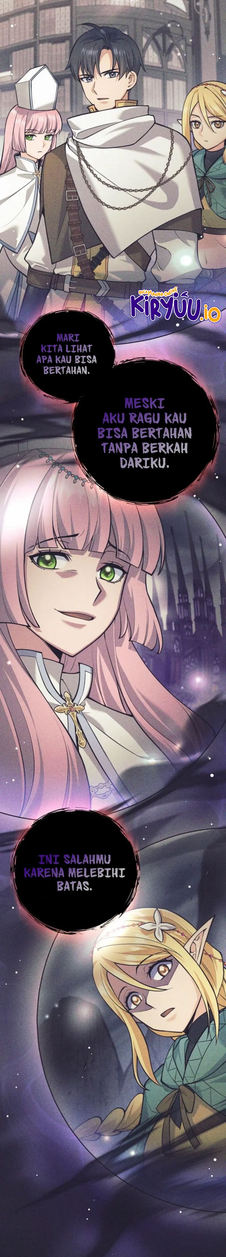 I Quit The Heros Party Chapter 106 Gambar 9