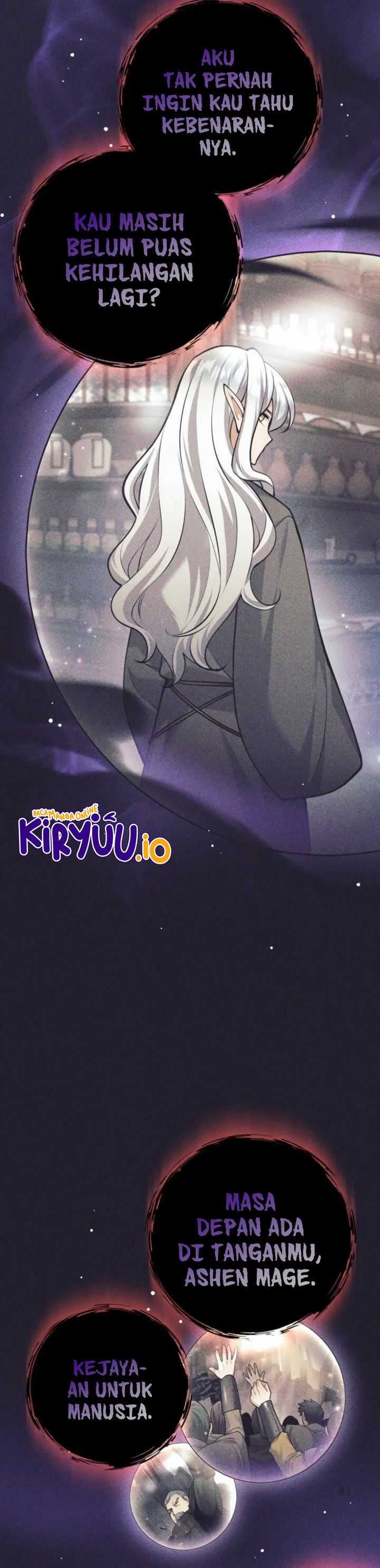 I Quit The Heros Party Chapter 106 Gambar 11