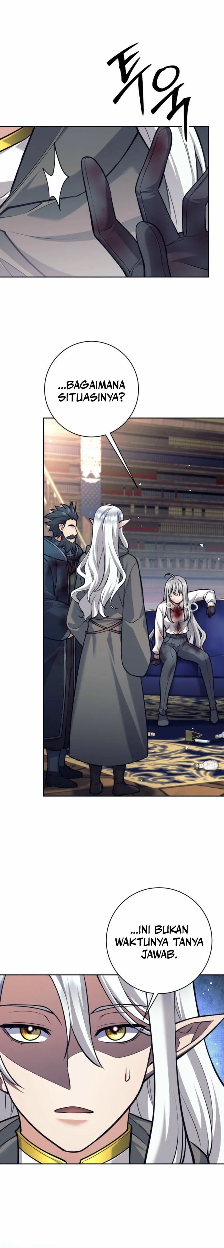 I Quit The Heros Party Chapter 106 Gambar 16