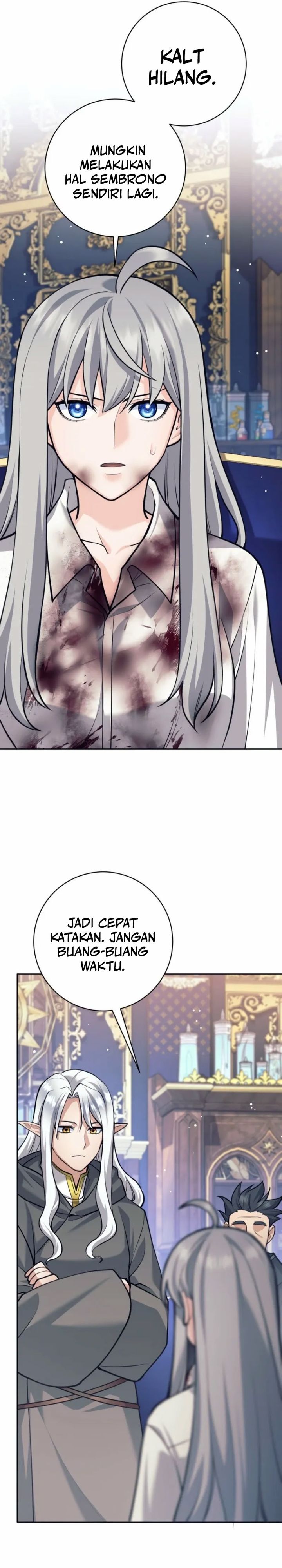 I Quit The Heros Party Chapter 106 Gambar 18