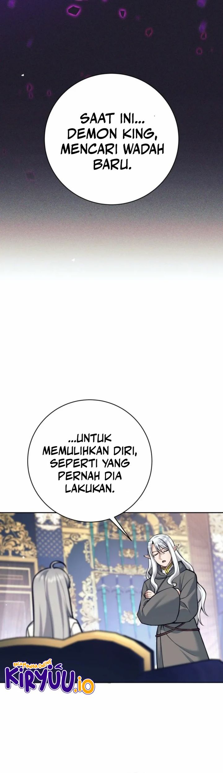 I Quit The Heros Party Chapter 106 Gambar 25