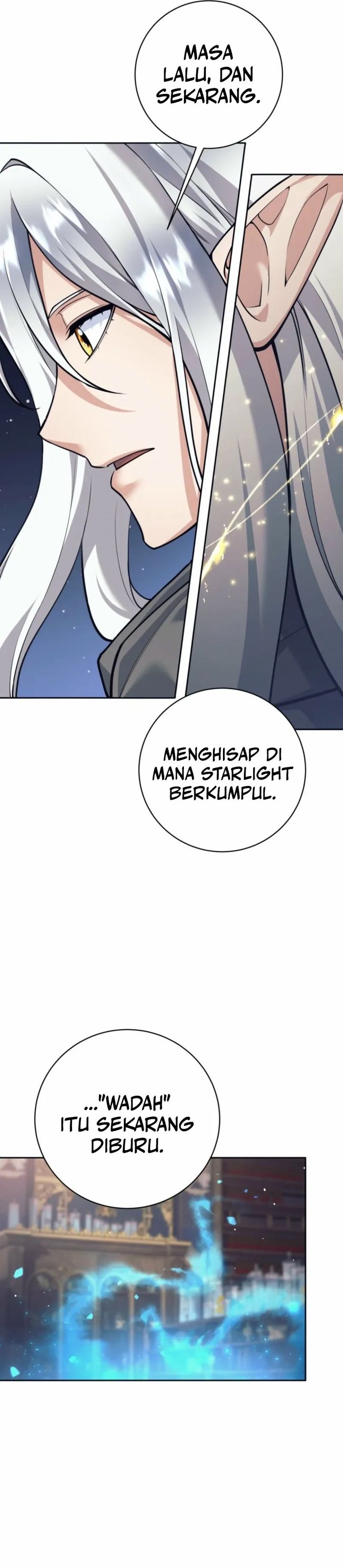 I Quit The Heros Party Chapter 106 Gambar 26