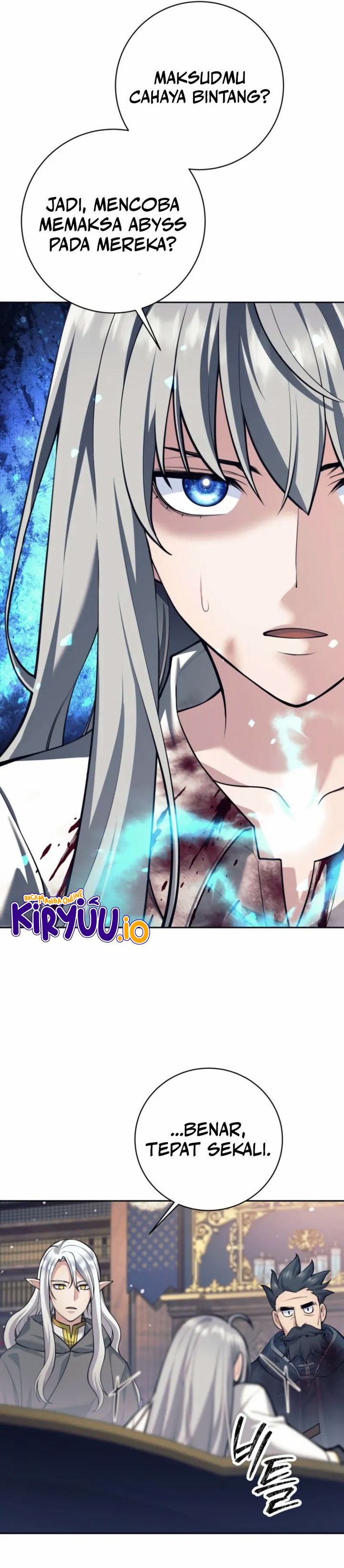 I Quit The Heros Party Chapter 106 Gambar 27