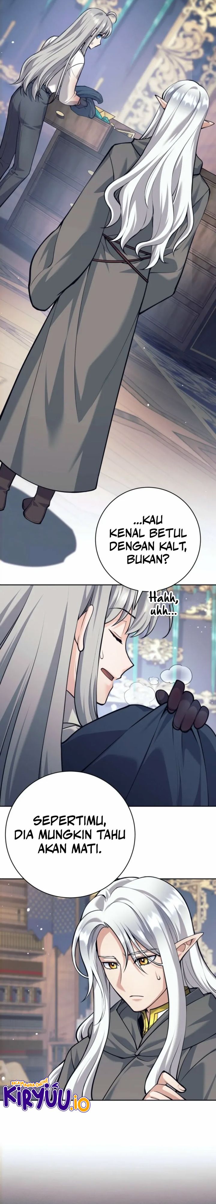 I Quit The Heros Party Chapter 106 Gambar 30