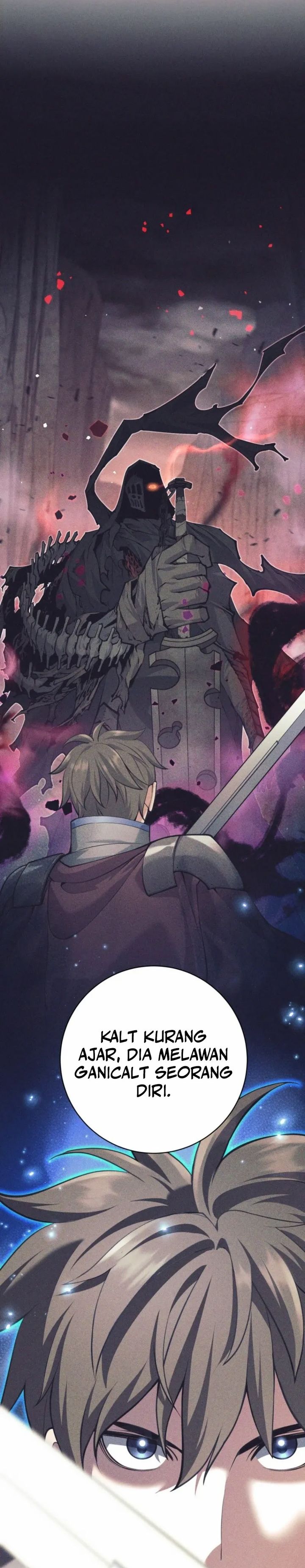 I Quit The Heros Party Chapter 106 Gambar 31