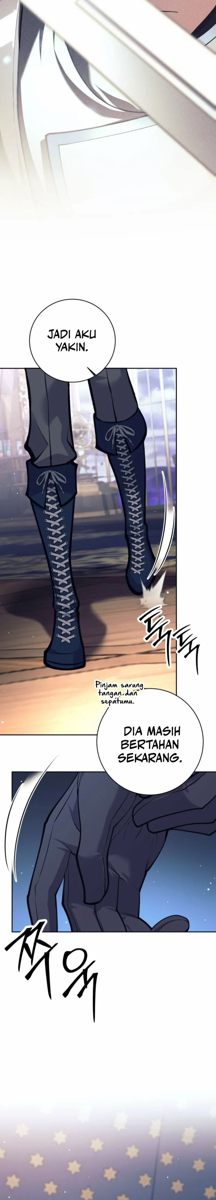 I Quit The Heros Party Chapter 106 Gambar 32