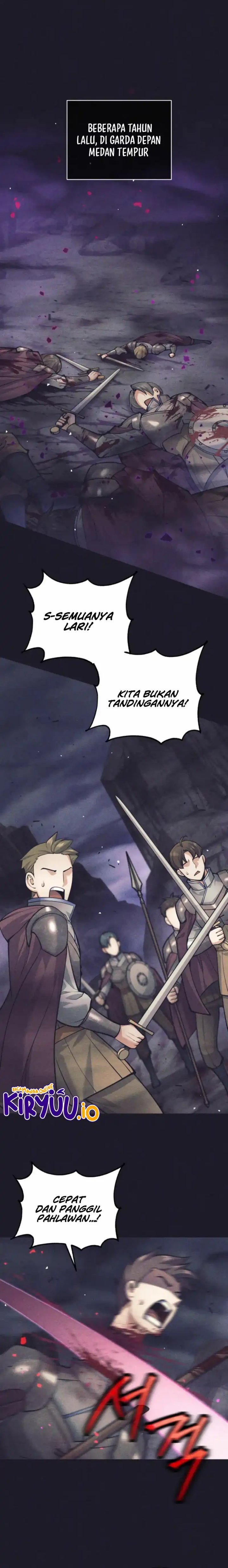 I Quit The Heros Party Chapter 107 Gambar 2