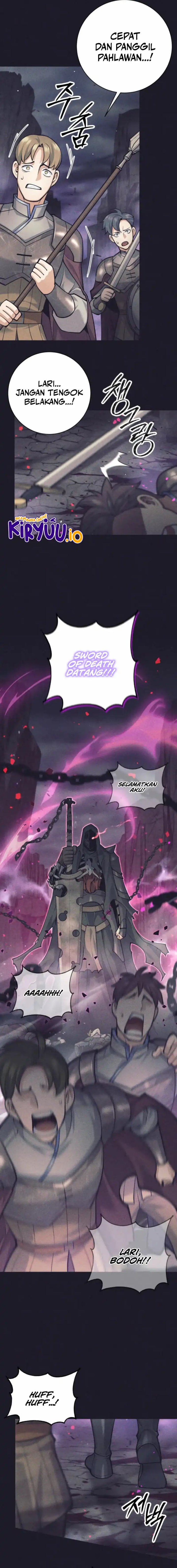 I Quit The Heros Party Chapter 107 Gambar 3