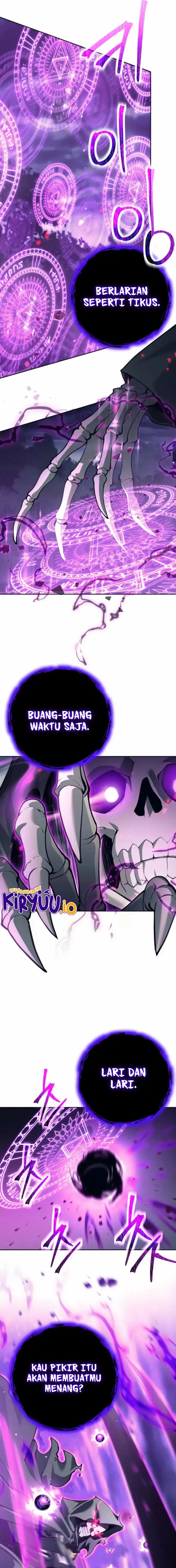 I Quit The Heros Party Chapter 107 Gambar 9