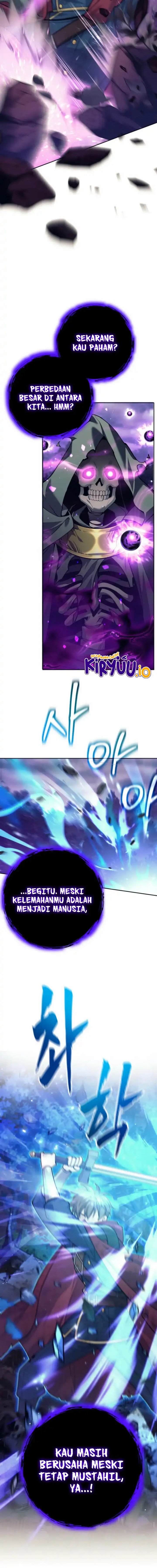 I Quit The Heros Party Chapter 107 Gambar 14