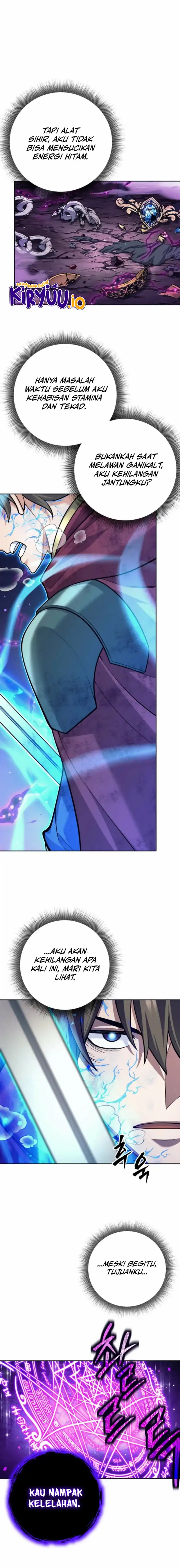 I Quit The Heros Party Chapter 107 Gambar 15