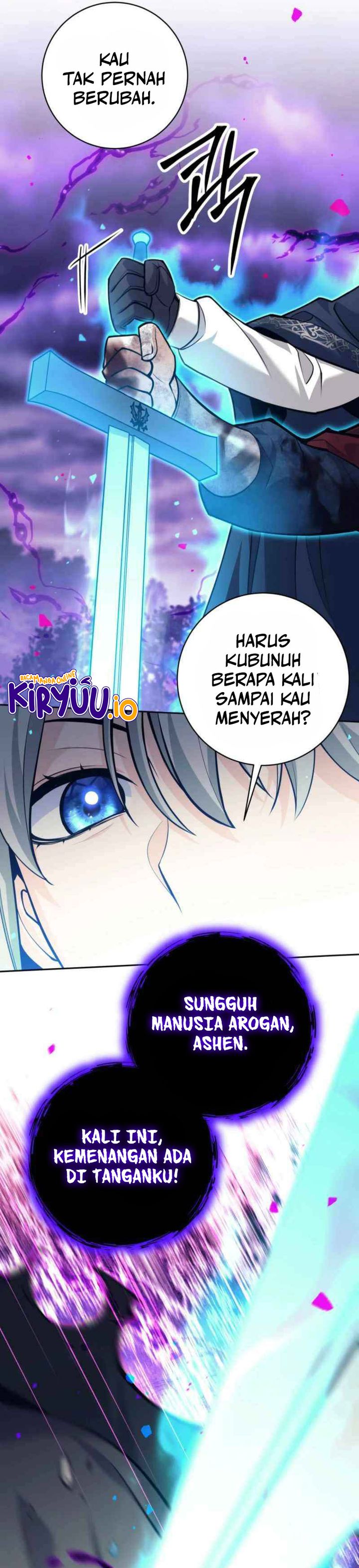 I Quit The Heros Party Chapter 108 Gambar 3