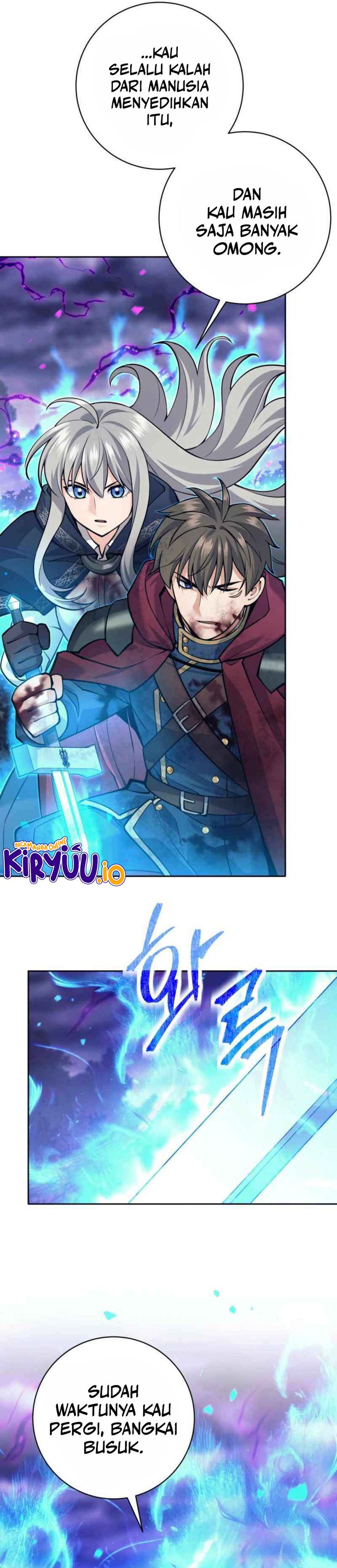 I Quit The Heros Party Chapter 108 Gambar 6