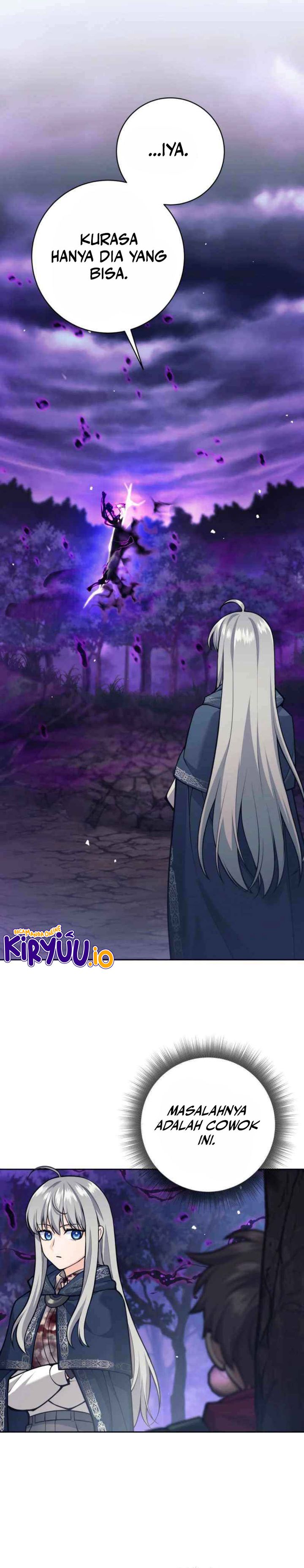 I Quit The Heros Party Chapter 108 Gambar 20