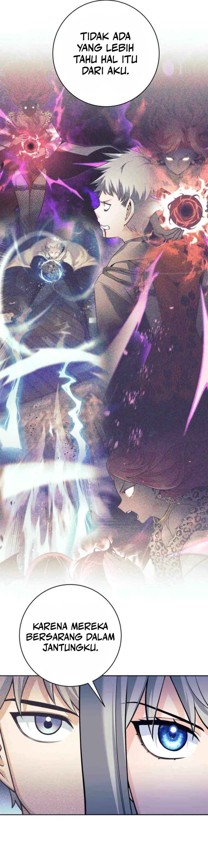 I Quit The Heros Party Chapter 108 Gambar 25