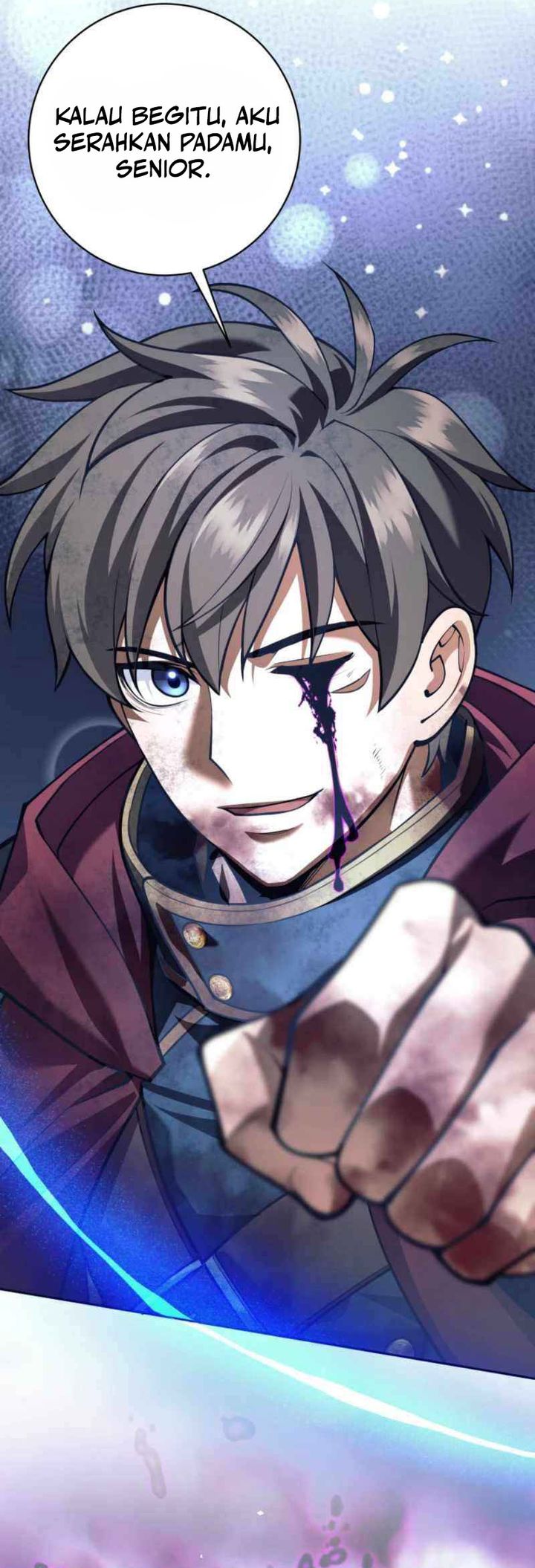 I Quit The Heros Party Chapter 108 Gambar 27