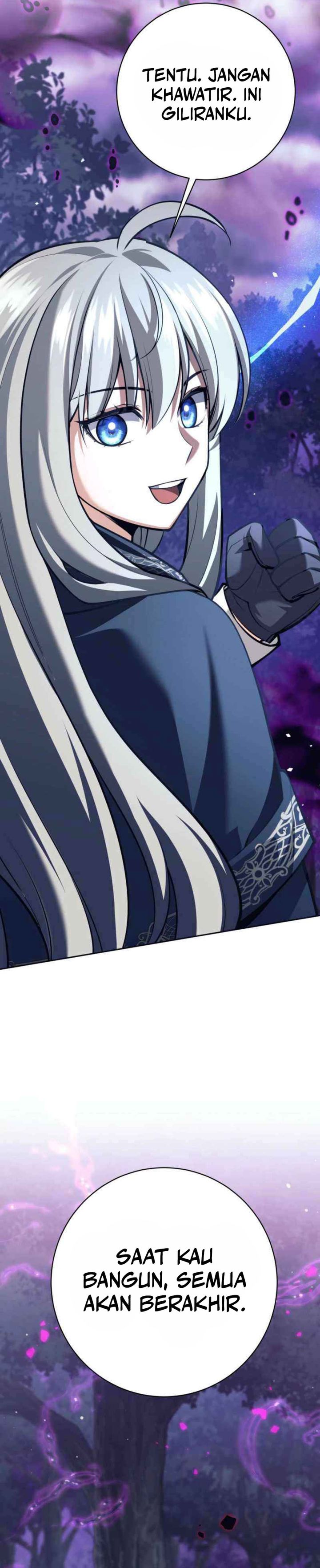 I Quit The Heros Party Chapter 108 Gambar 28