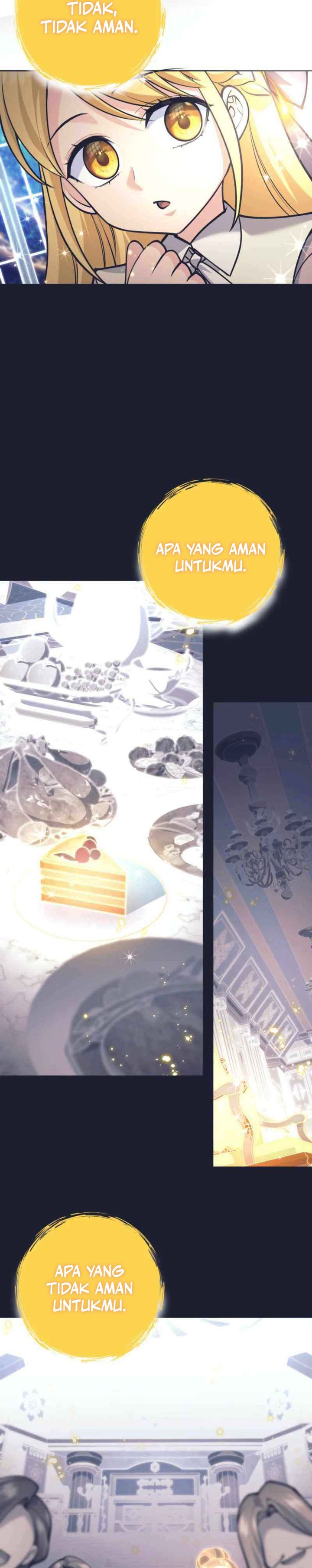 I Quit The Heros Party Chapter 108 Gambar 32