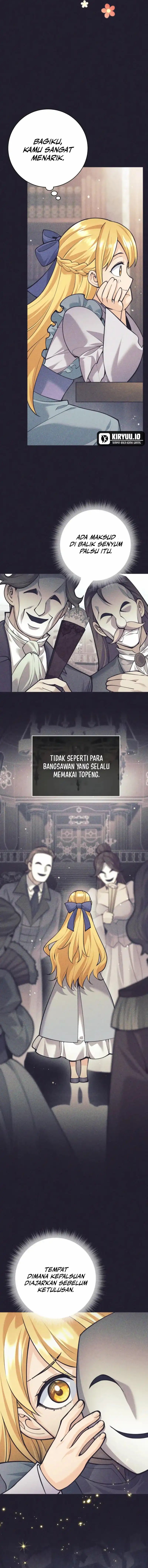 I Quit The Heros Party Chapter 110 Gambar 3